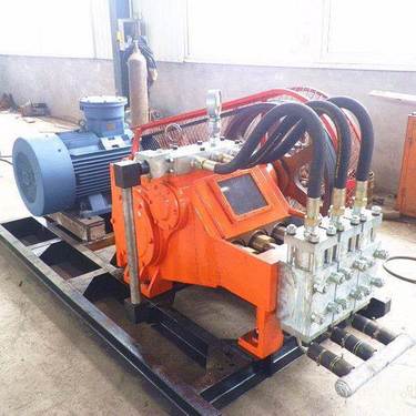 聚强新款XPL-60B旋喷钻机 履带行走*率高压旋喷桩机