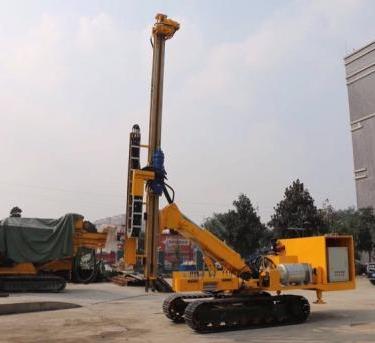 锚杆钻机气腿不升是什么原因 液压锚杆钻机维修方法