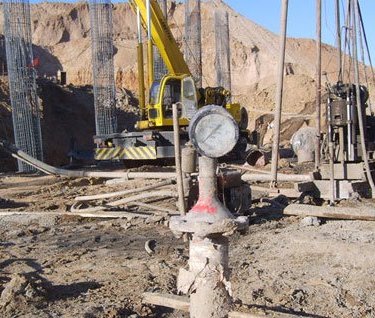 广西北海工程注浆设备 注浆加固专用钻机供应